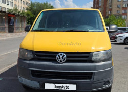 Volkswagen Transporter 2010 года