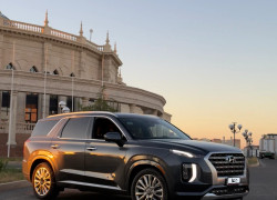 Hyundai Palisade 2019 года