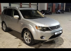 Mitsubishi Outlander 2008 года