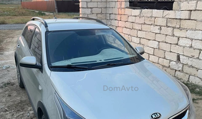 Kia Rio X-Line 2020 года