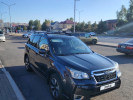Subaru Forester 2017 года