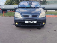 Renault Scenic 2001 года