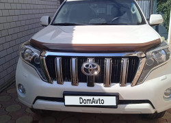 Toyota Land Cruiser Prado 2014 года