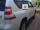 Toyota Land Cruiser Prado 2014 года