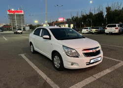 Chevrolet Cobalt 2021 года