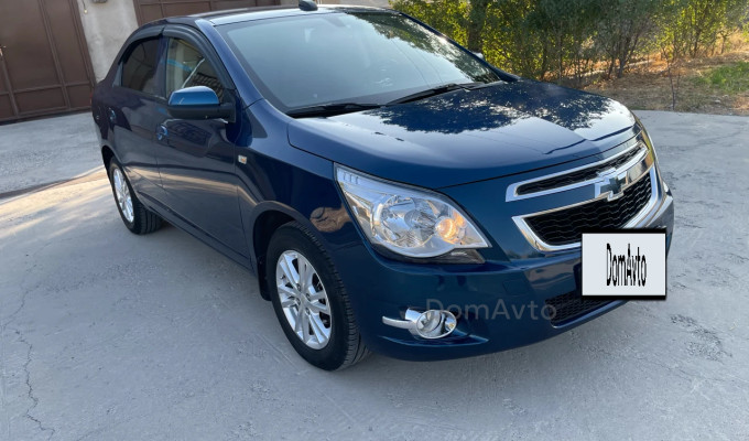 Chevrolet Cobalt 2021 года