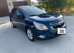 Chevrolet Cobalt 2021 года