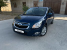Chevrolet Cobalt 2021 года