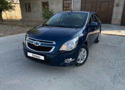 Chevrolet Cobalt 2021 года
