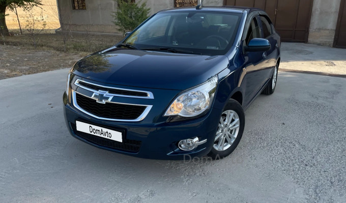 Chevrolet Cobalt 2021 года