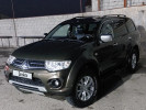 Mitsubishi Pajero Sport 2015 года