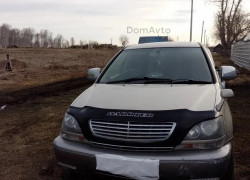 Toyota Harrier 1998 года