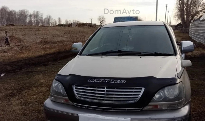 Toyota Harrier 1998 года