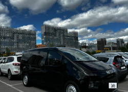 Hyundai Staria 2025 года