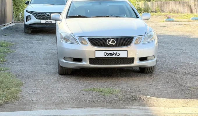 Lexus GS 2006 года