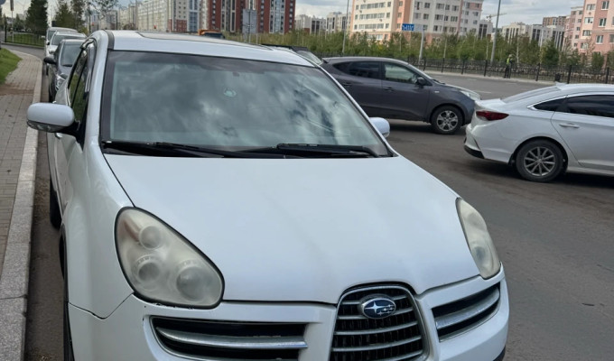 Subaru Tribeca 2006 года