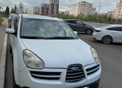 Subaru Tribeca 2006 года