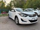 Hyundai Elantra 2014 года