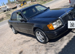 Mercedes-Benz E-Класс 1991 года