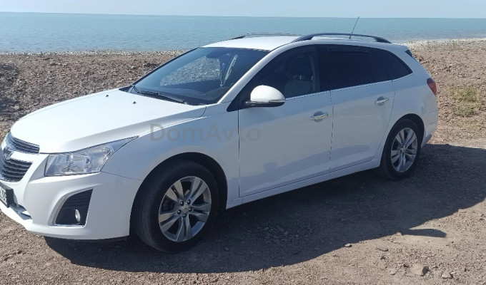 Chevrolet Cruze 2014 года