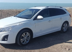 Chevrolet Cruze 2014 года