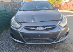 Hyundai Accent 2014 года