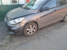 Hyundai Accent 2014 года