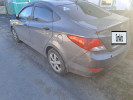 Hyundai Accent 2014 года