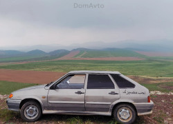 ВАЗ (Lada) 2114 2007 года