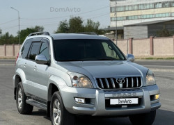 Toyota Land Cruiser Prado 2007 года