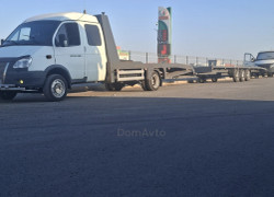 ГАЗ ГАЗель 2012 года
