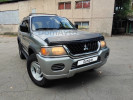 Mitsubishi Montero Sport 2000 года