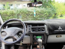 Mitsubishi Montero Sport 2000 года
