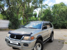 Mitsubishi Montero Sport 2000 года