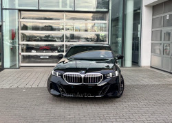 BMW 5 серия 2024 года