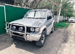Mitsubishi Pajero 1992 года