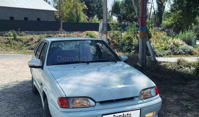 ВАЗ (Lada) 2114 2012 года