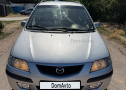 Mazda Premacy 1999 года