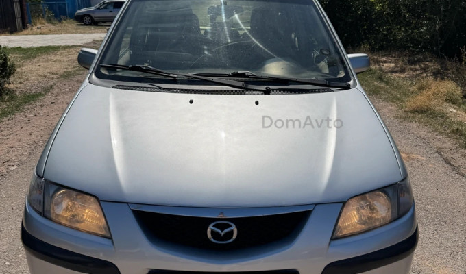 Mazda Premacy 1999 года