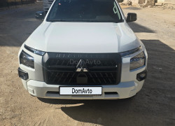 Mitsubishi L200 2024 года