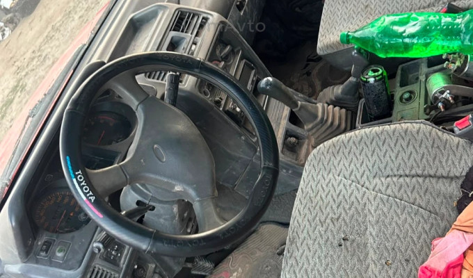 Mitsubishi Pajero 1994 года