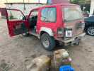 Mitsubishi Pajero 1994 года