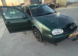 Volkswagen Golf 1999 года