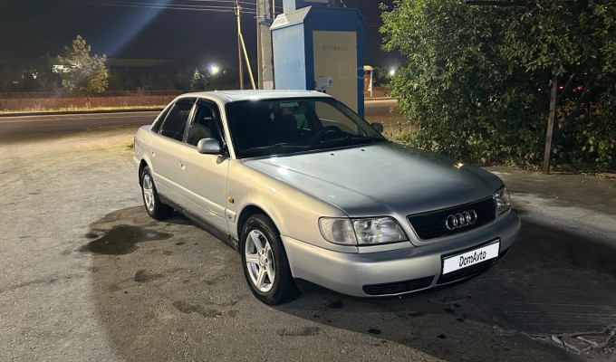 Audi A6 1996 года