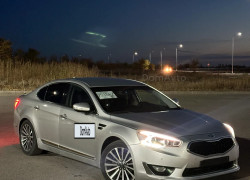 Kia K7 2013 года