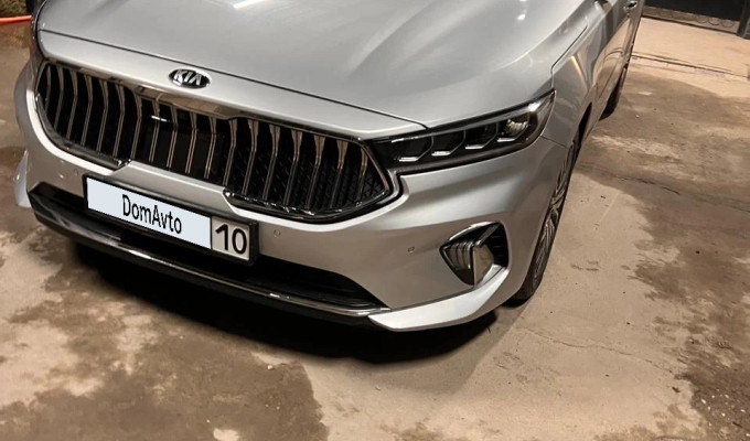 Kia K7 2020 года
