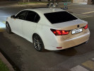 Lexus GS 2013 года