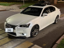 Lexus GS 2013 года
