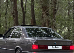 BMW 5 серия 1992 года