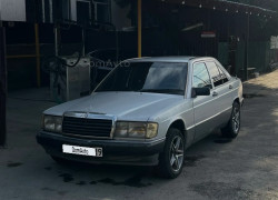 Mercedes-Benz 190 1990 года